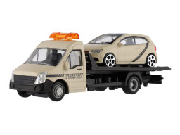 Bburago odtahovka a VW Polo GTI Mark 5 1:43